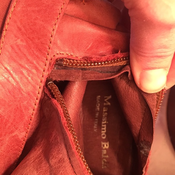 Massimo Baldi boots - Picture 5 of 6